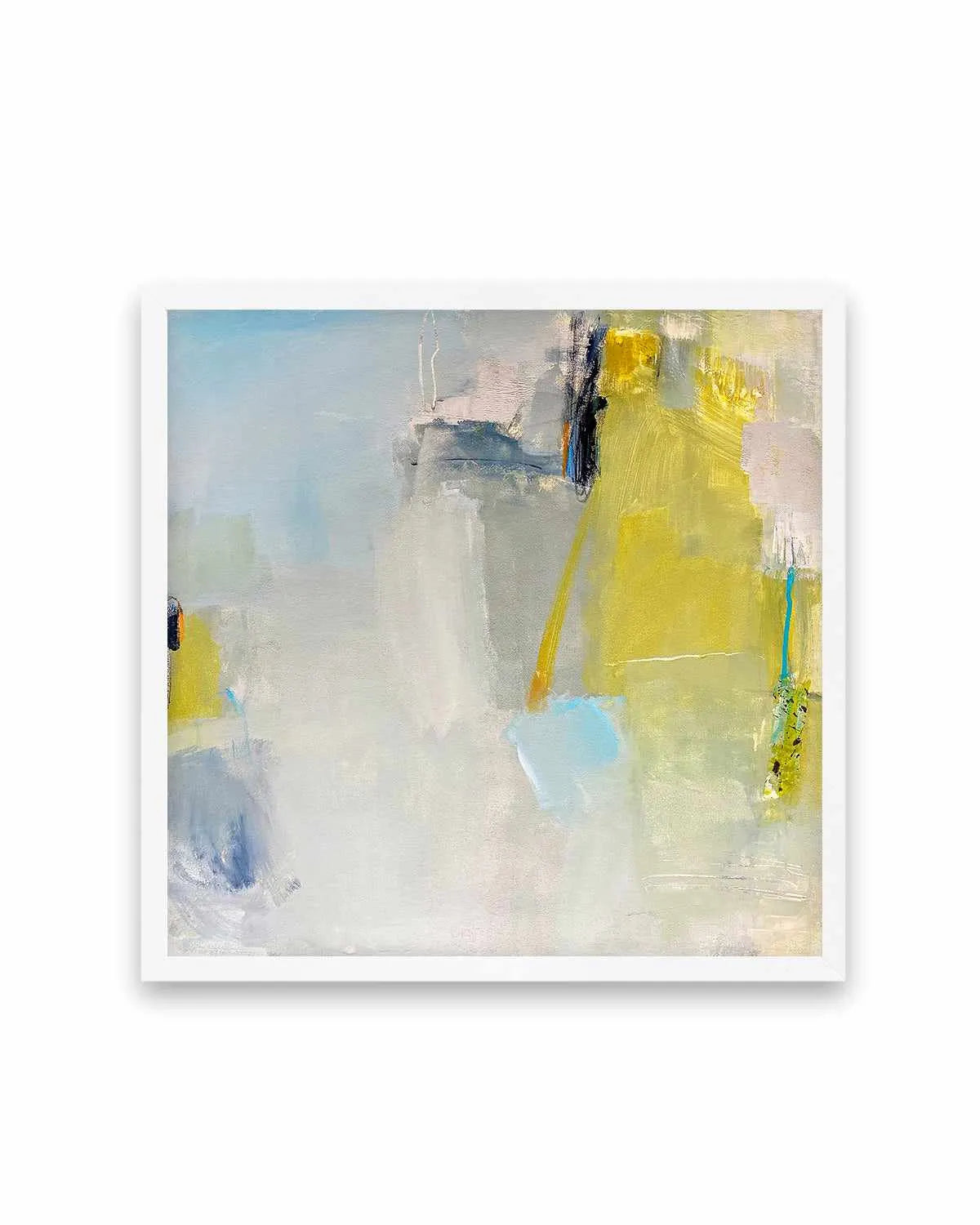 Quiet Sounds by Mila Apperlo Art Print from Olive et Oriel where you can shop wallpaper and artworks online