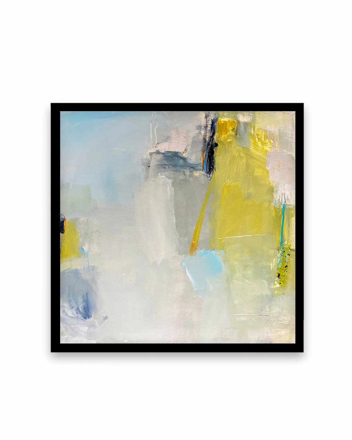 Quiet Sounds by Mila Apperlo Art Print from Olive et Oriel where you can shop wallpaper and artworks online