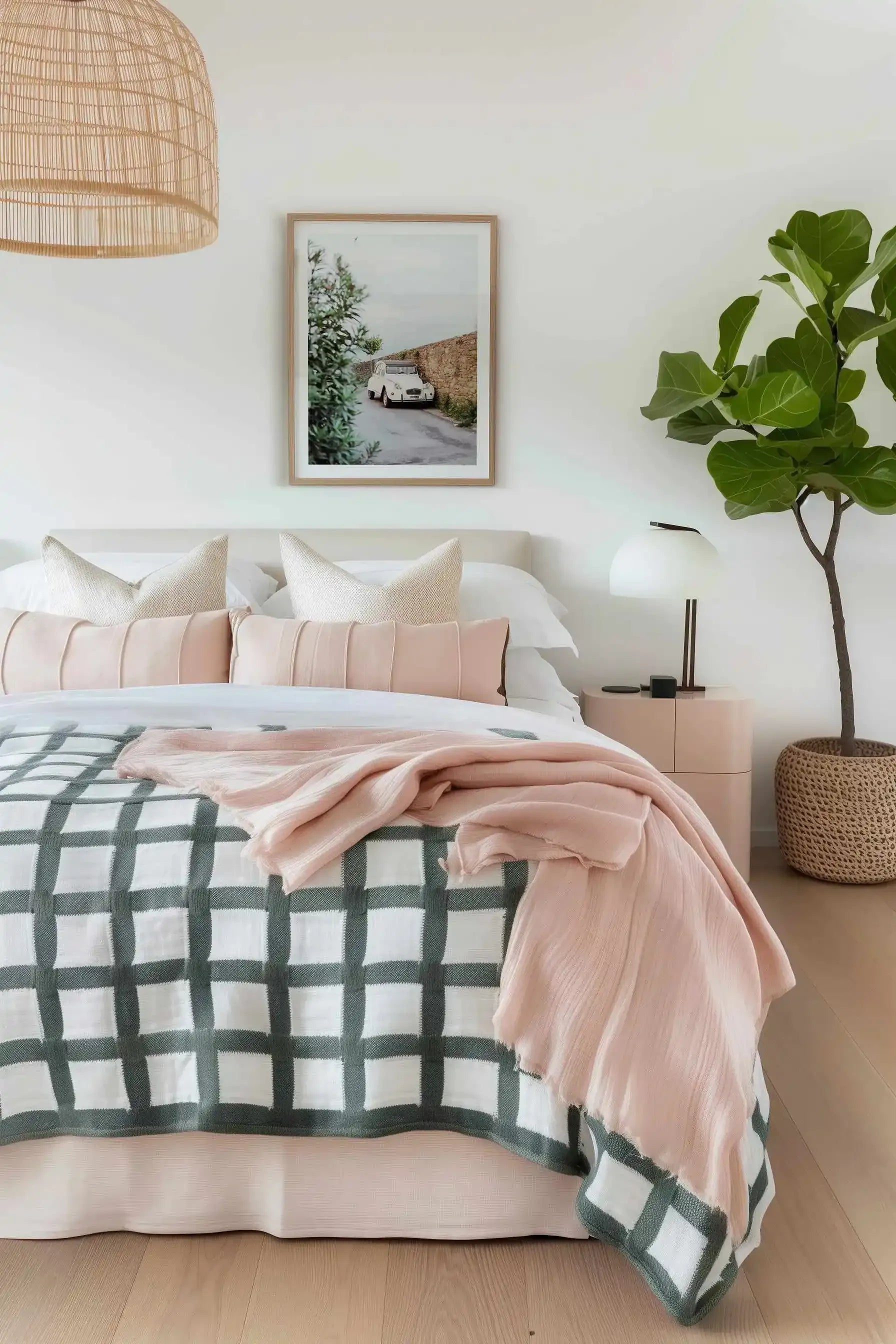 Quiet Streets Italy by Jovani Demetrie Art Print from Olive et Oriel where you can shop wallpaper and artworks online