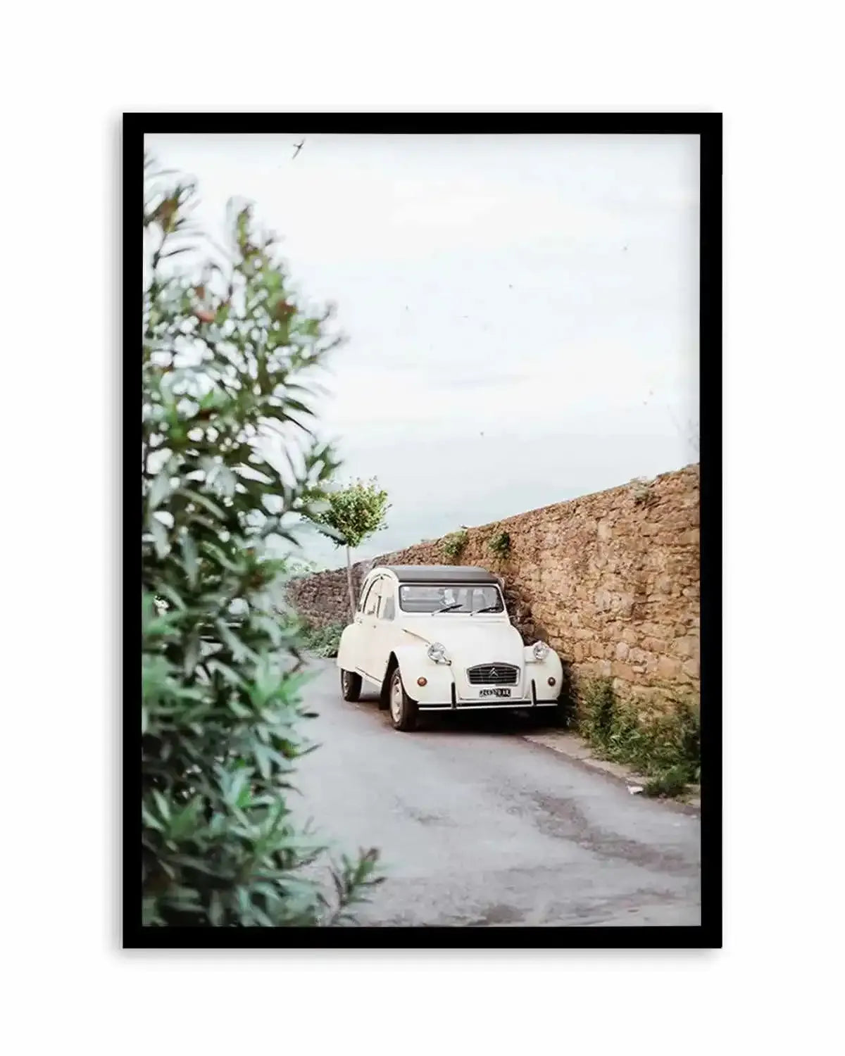 Quiet Streets Italy by Jovani Demetrie Art Print from Olive et Oriel where you can shop wallpaper and artworks online