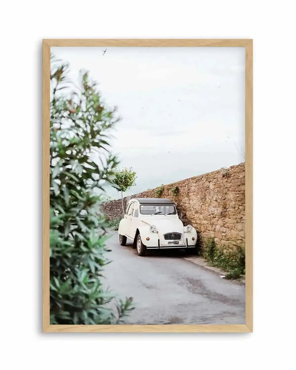 Quiet Streets Italy by Jovani Demetrie Art Print from Olive et Oriel where you can shop wallpaper and artworks online