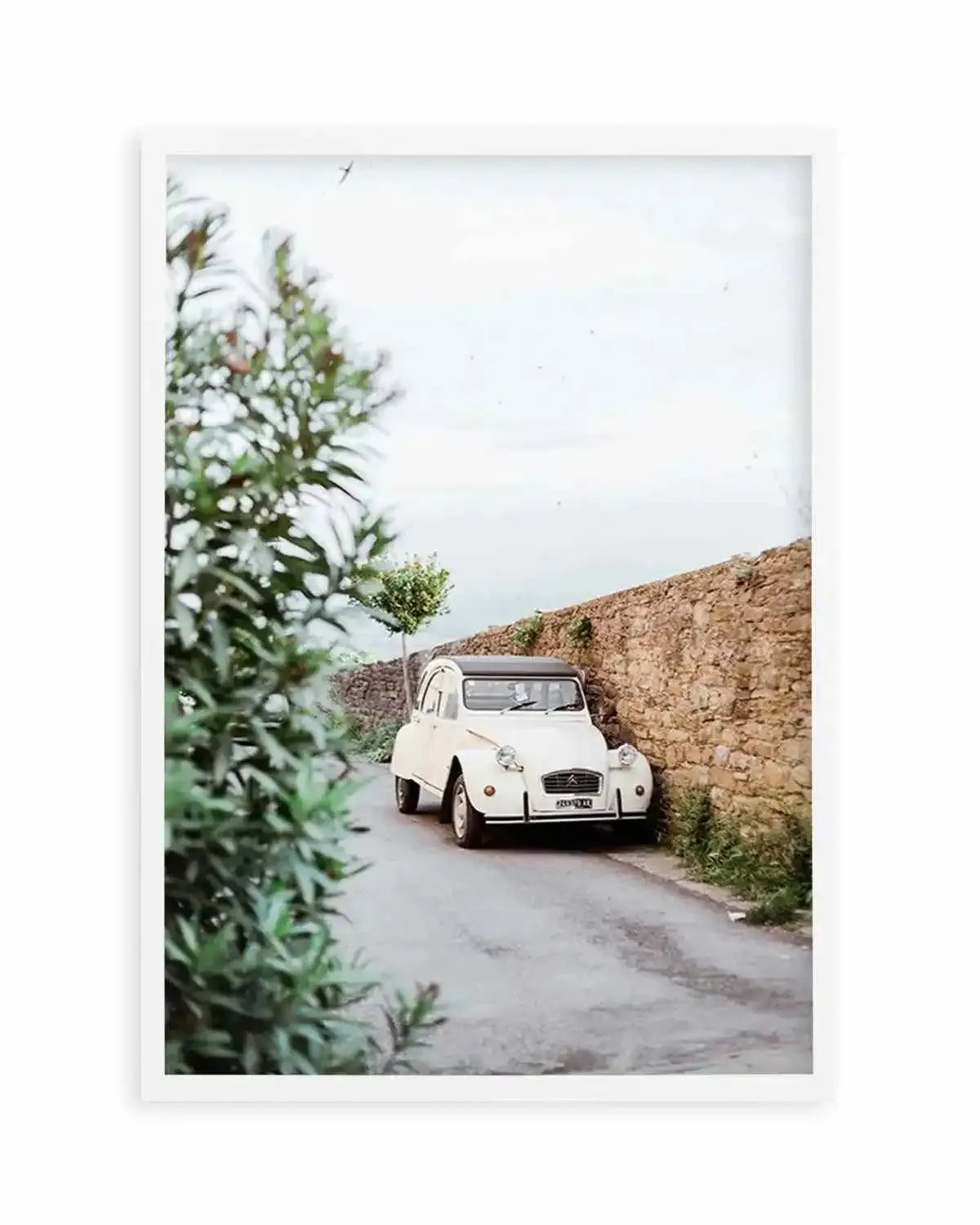 Quiet Streets Italy by Jovani Demetrie Art Print from Olive et Oriel where you can shop wallpaper and artworks online