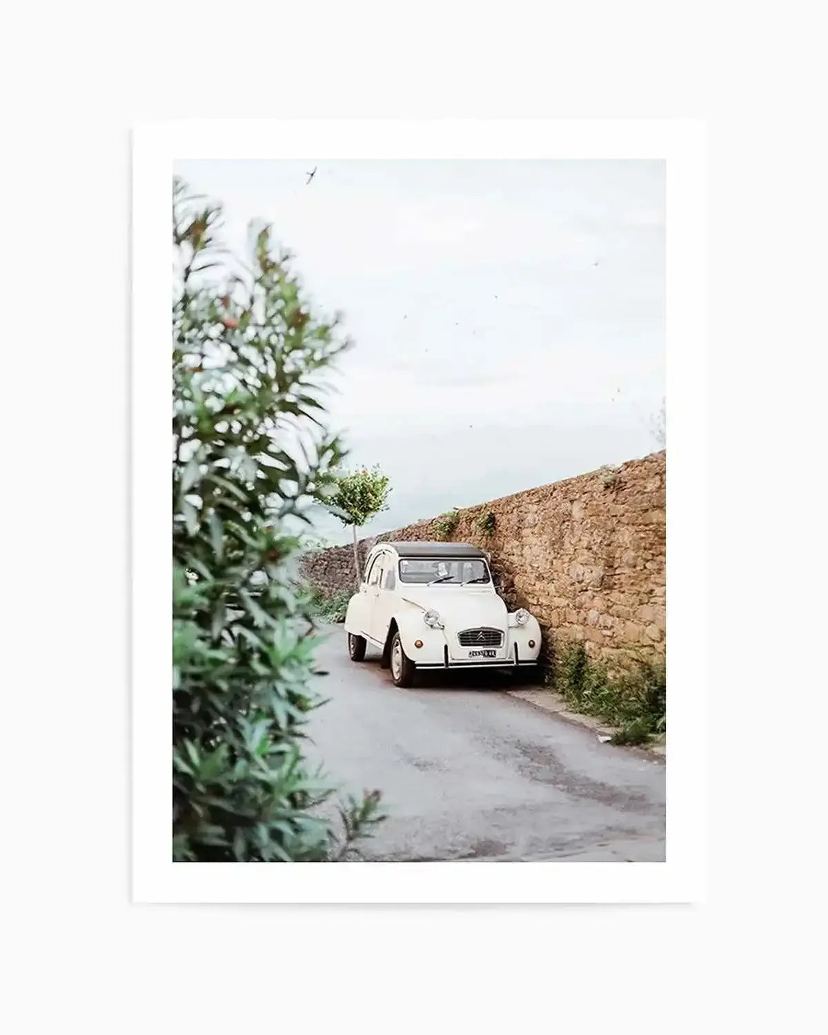 Quiet Streets Italy by Jovani Demetrie Art Print from Olive et Oriel where you can shop wallpaper and artworks online