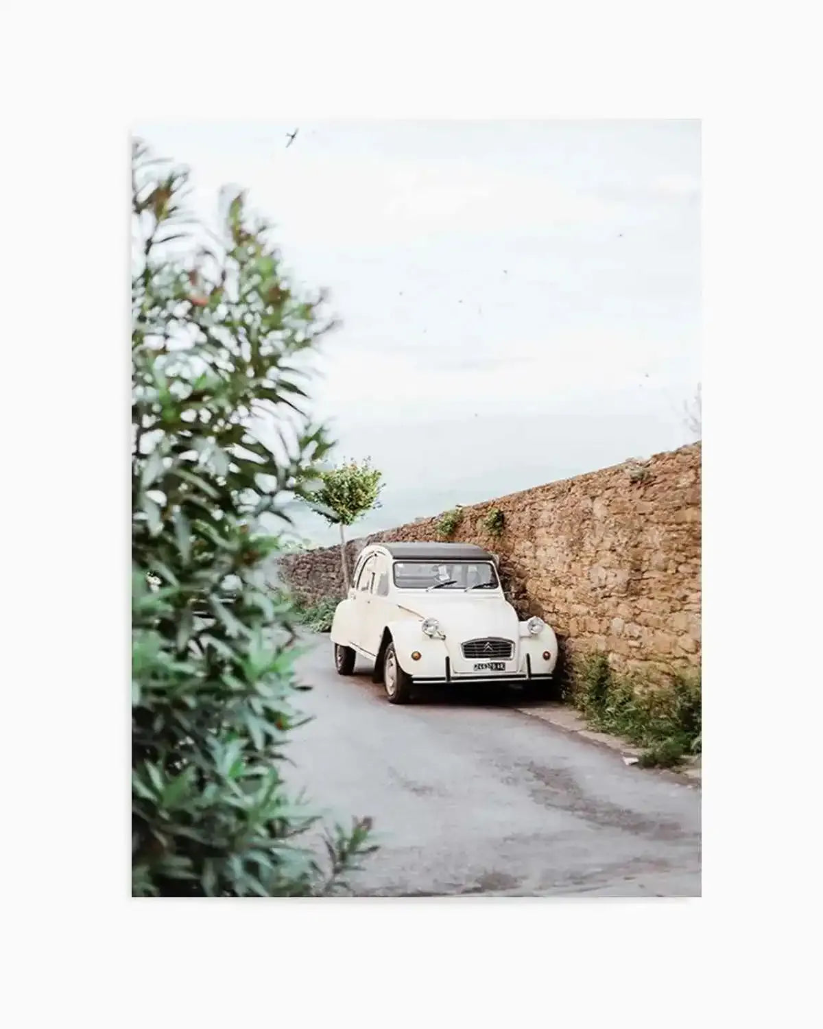 Quiet Streets Italy by Jovani Demetrie Art Print from Olive et Oriel where you can shop wallpaper and artworks online