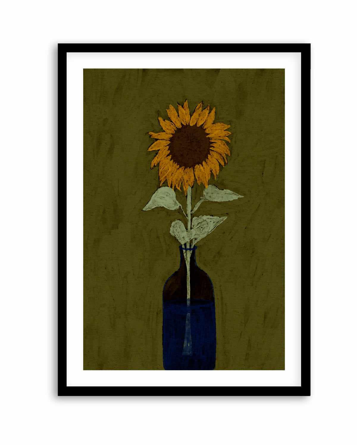 Radiant View by Shatha Al Dafai | Art Print from Olive et Oriel where you can shop wallpaper and artworks online