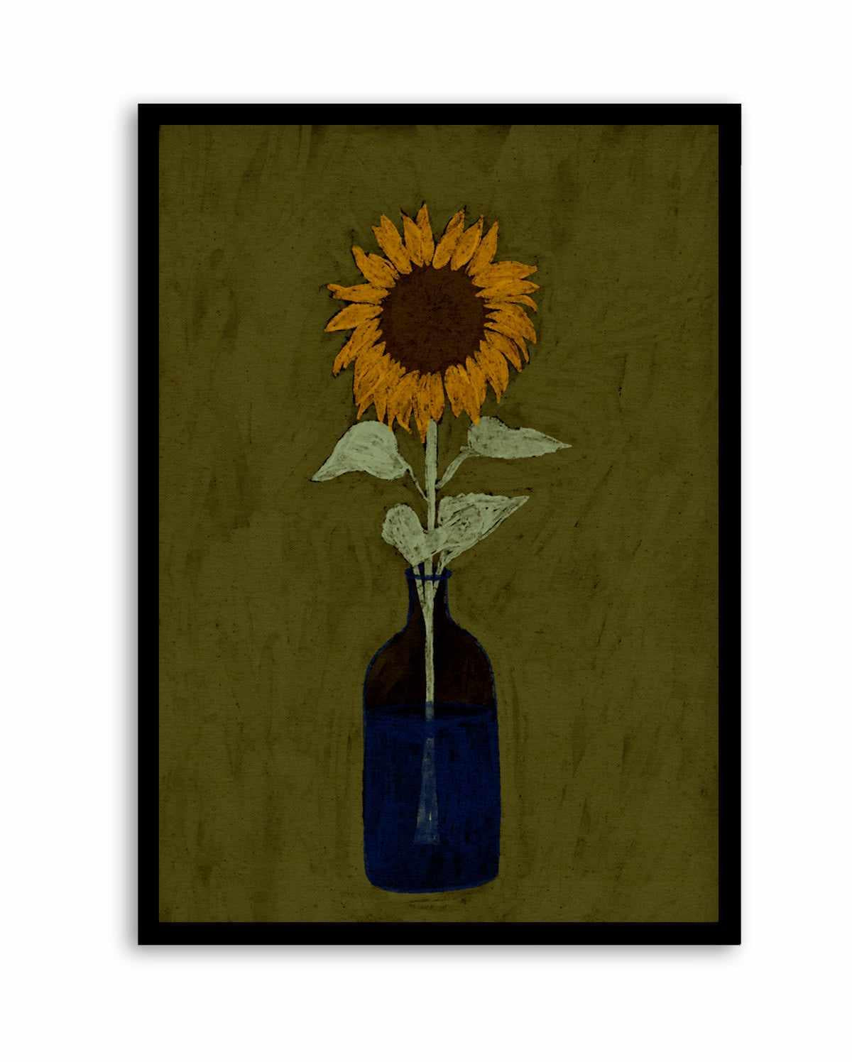 Radiant View by Shatha Al Dafai | Art Print from Olive et Oriel where you can shop wallpaper and artworks online