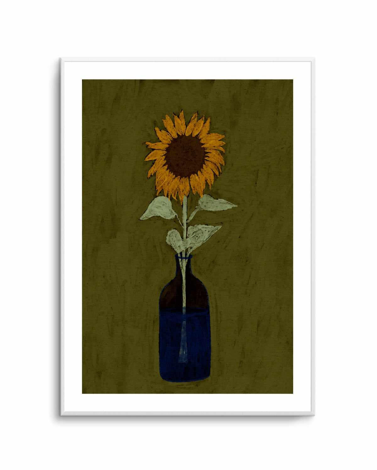 Radiant View by Shatha Al Dafai | Art Print from Olive et Oriel where you can shop wallpaper and artworks online