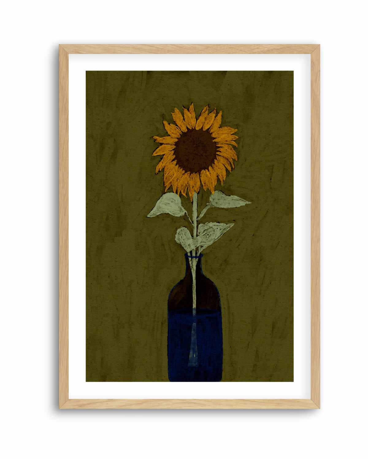 Radiant View by Shatha Al Dafai | Art Print from Olive et Oriel where you can shop wallpaper and artworks online