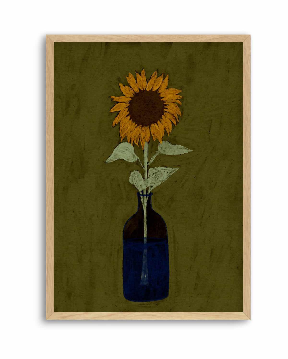 Radiant View by Shatha Al Dafai | Art Print from Olive et Oriel where you can shop wallpaper and artworks online