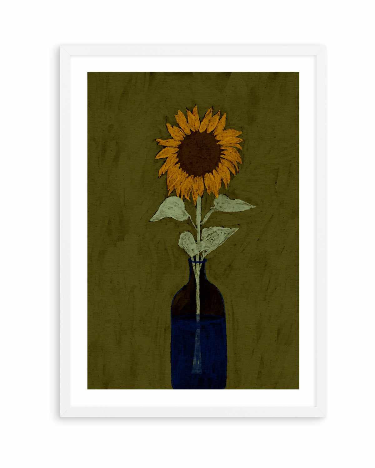 Radiant View by Shatha Al Dafai | Art Print from Olive et Oriel where you can shop wallpaper and artworks online