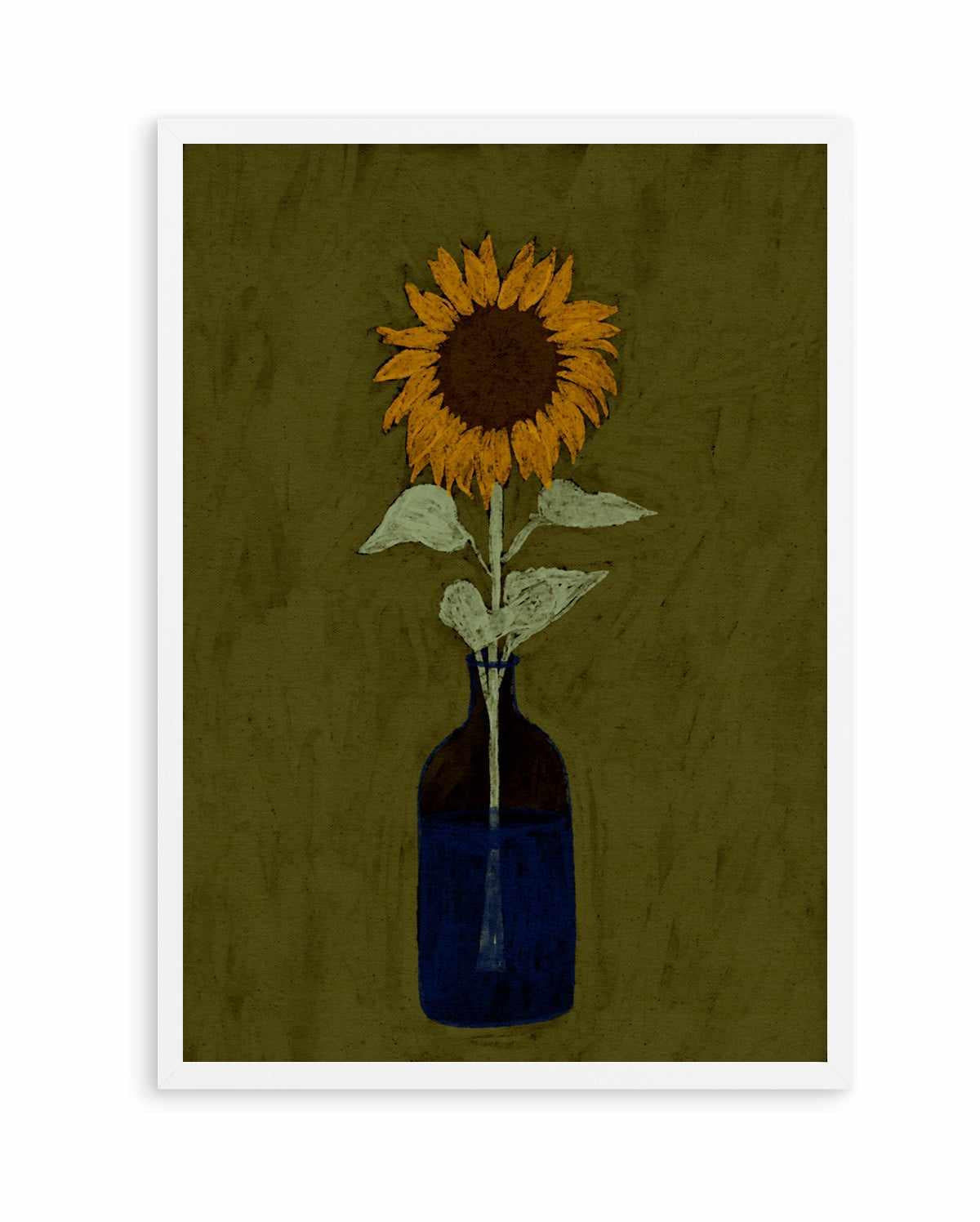 Radiant View by Shatha Al Dafai | Art Print from Olive et Oriel where you can shop wallpaper and artworks online