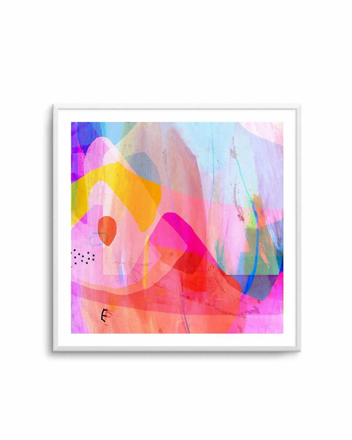 Radiant by Antonia Tzenova Art Print from Olive et Oriel where you can shop wallpaper and artworks online