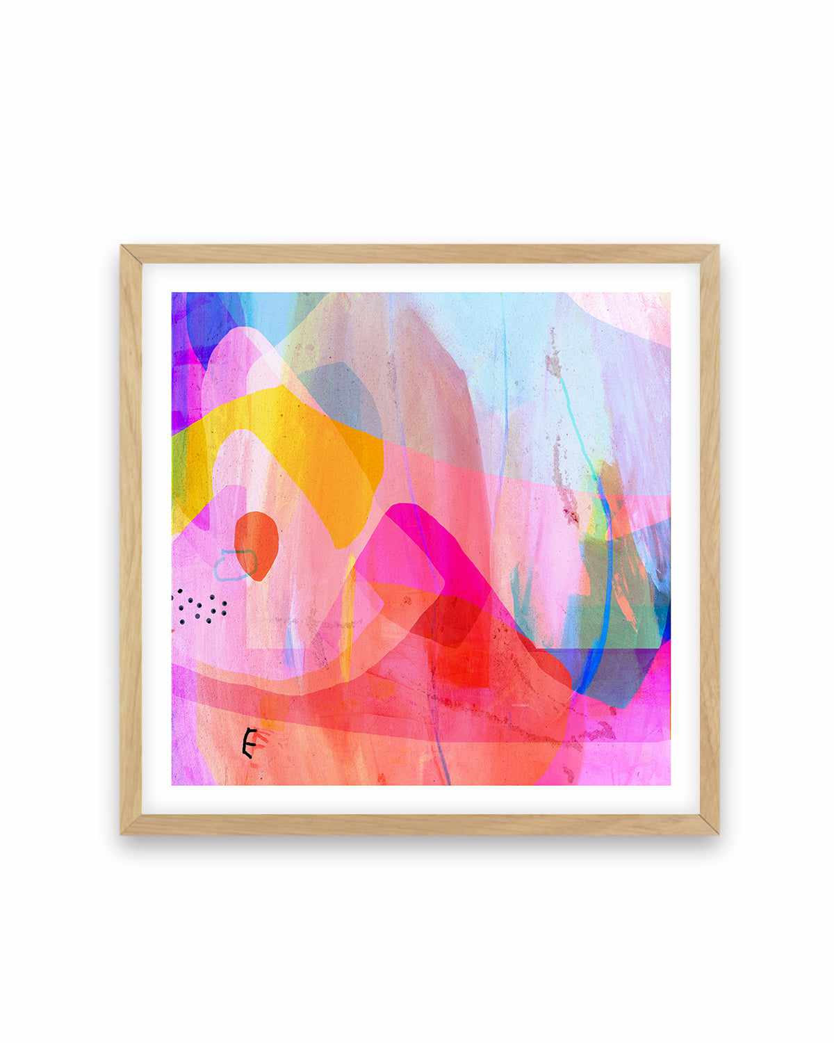 Radiant by Antonia Tzenova Art Print