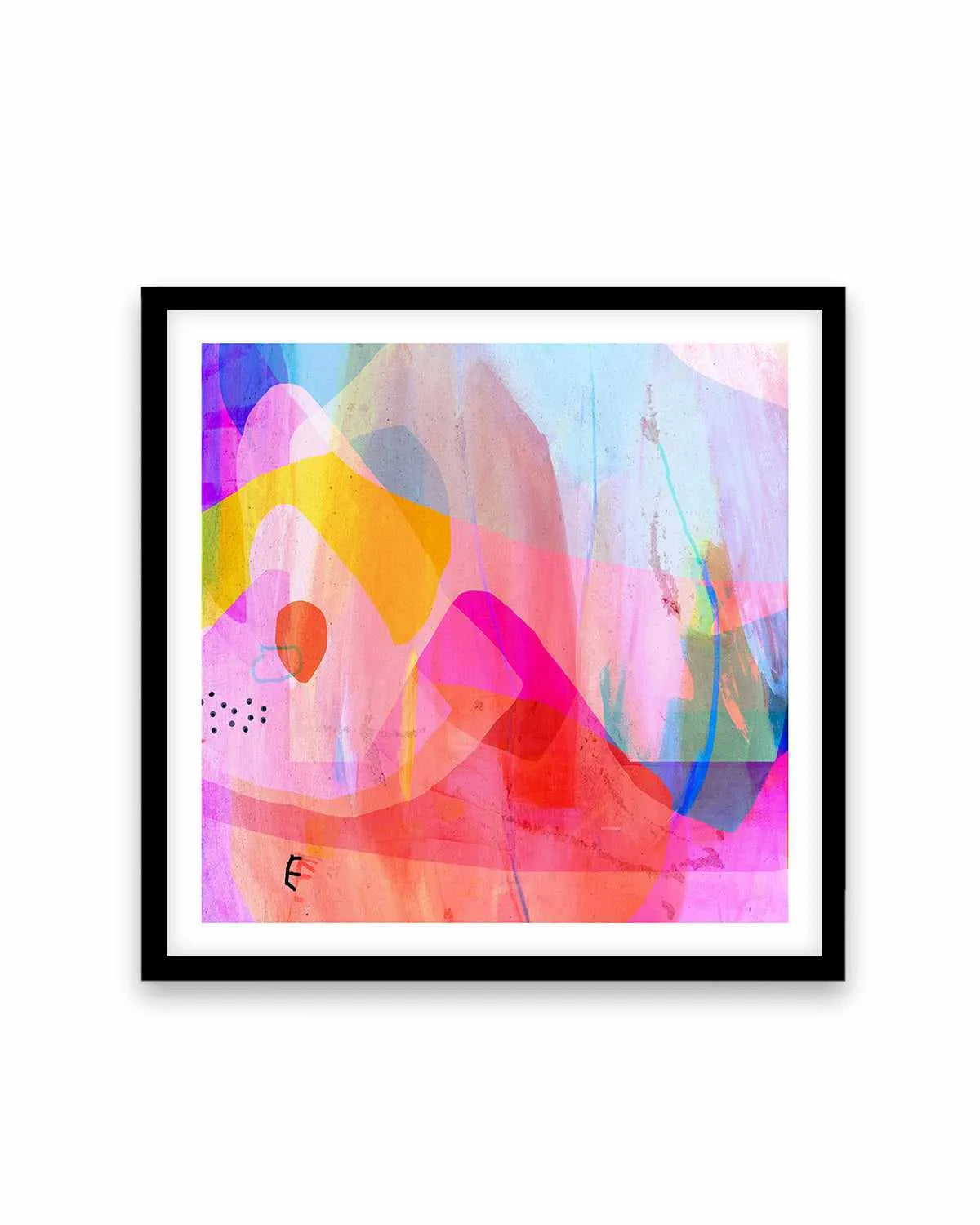Radiant by Antonia Tzenova Art Print from Olive et Oriel where you can shop wallpaper and artworks online