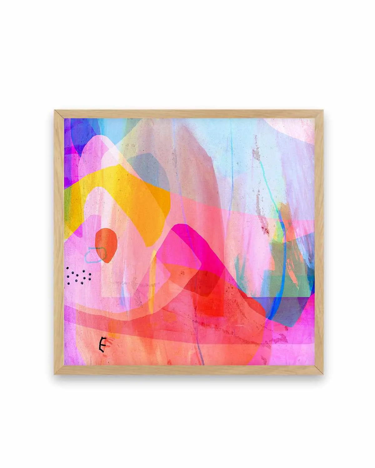 Radiant by Antonia Tzenova Art Print from Olive et Oriel where you can shop wallpaper and artworks online