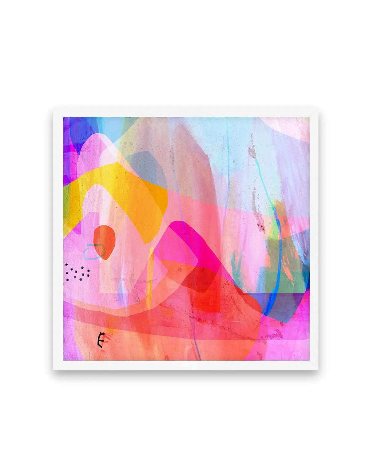 Radiant by Antonia Tzenova Art Print from Olive et Oriel where you can shop wallpaper and artworks online