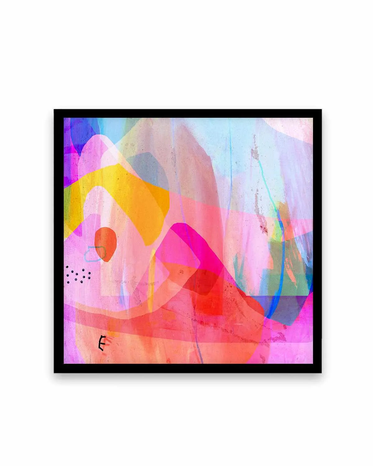 Radiant by Antonia Tzenova Art Print from Olive et Oriel where you can shop wallpaper and artworks online