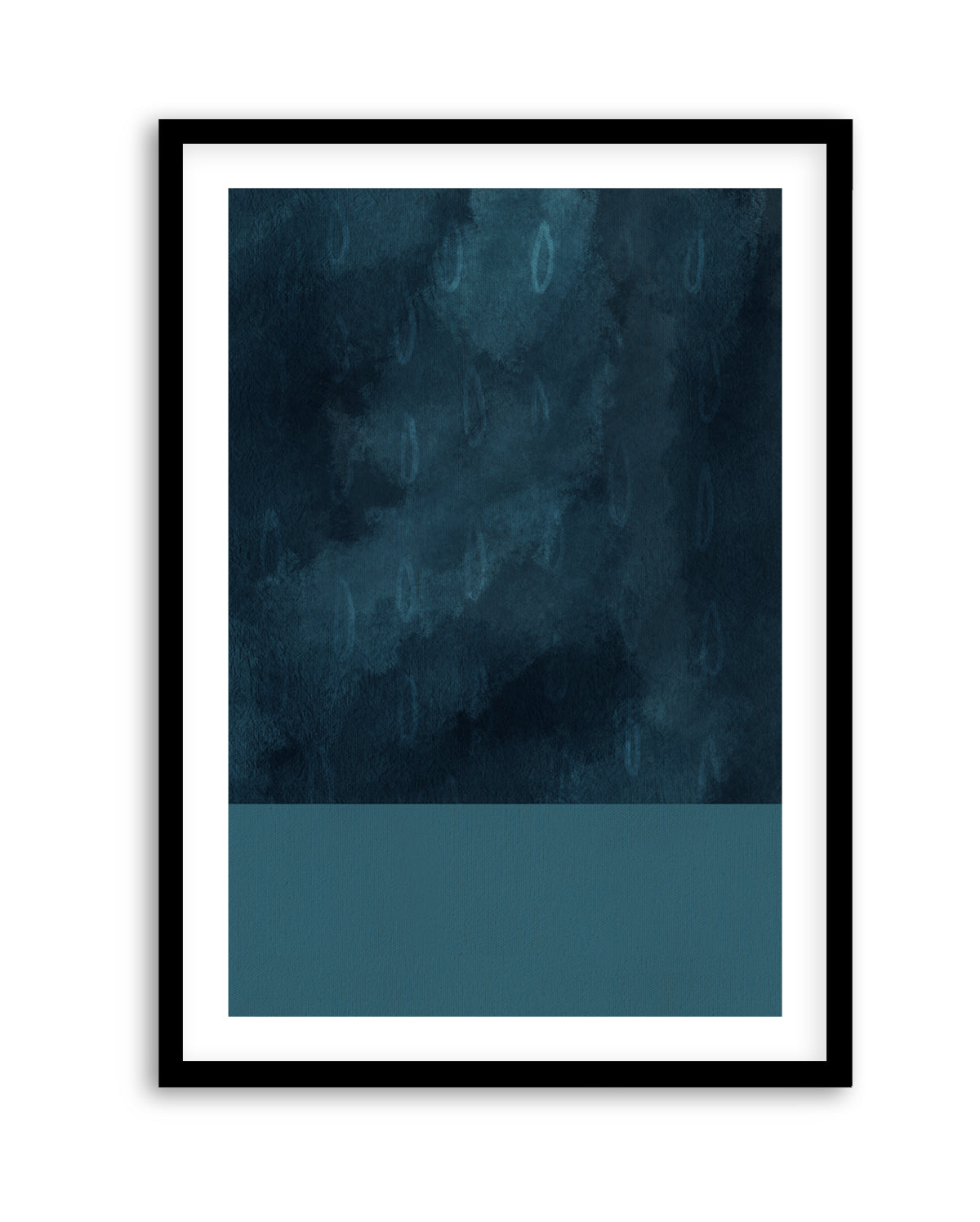 Rain by Shatha Al Dafai | Art Print