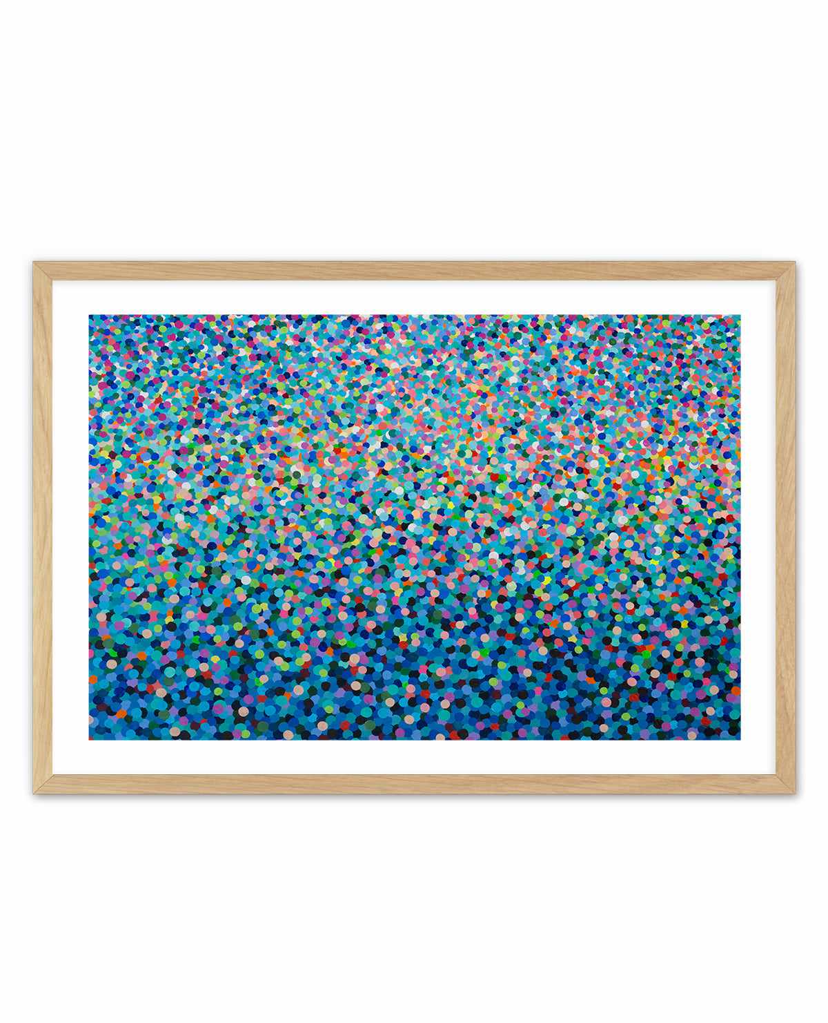 Rainbow Flow by Katherine Spiller | Art Print