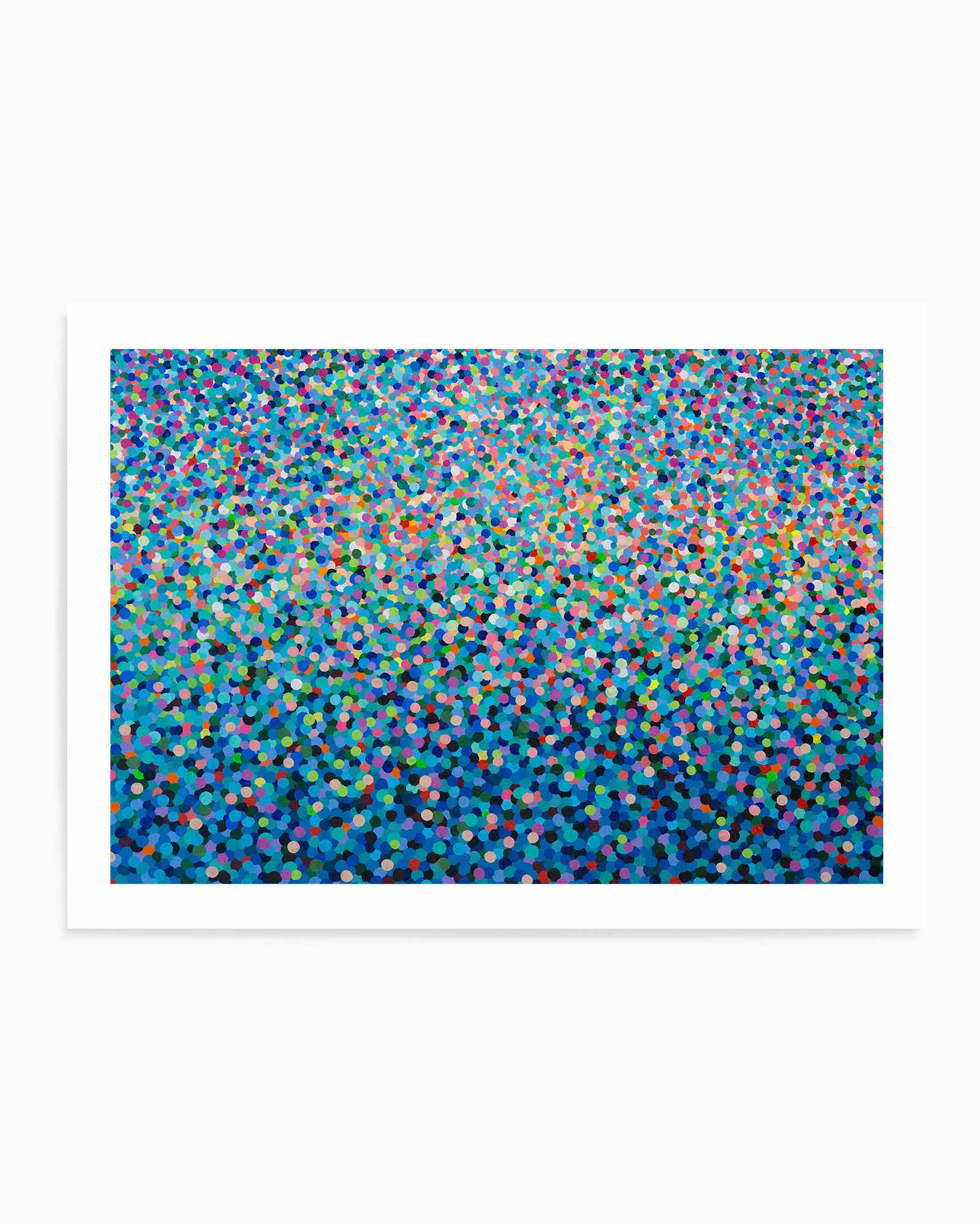 Rainbow Flow by Katherine Spiller | Art Print