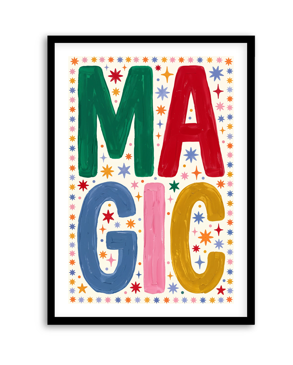 Rainbow Magic | Art Print