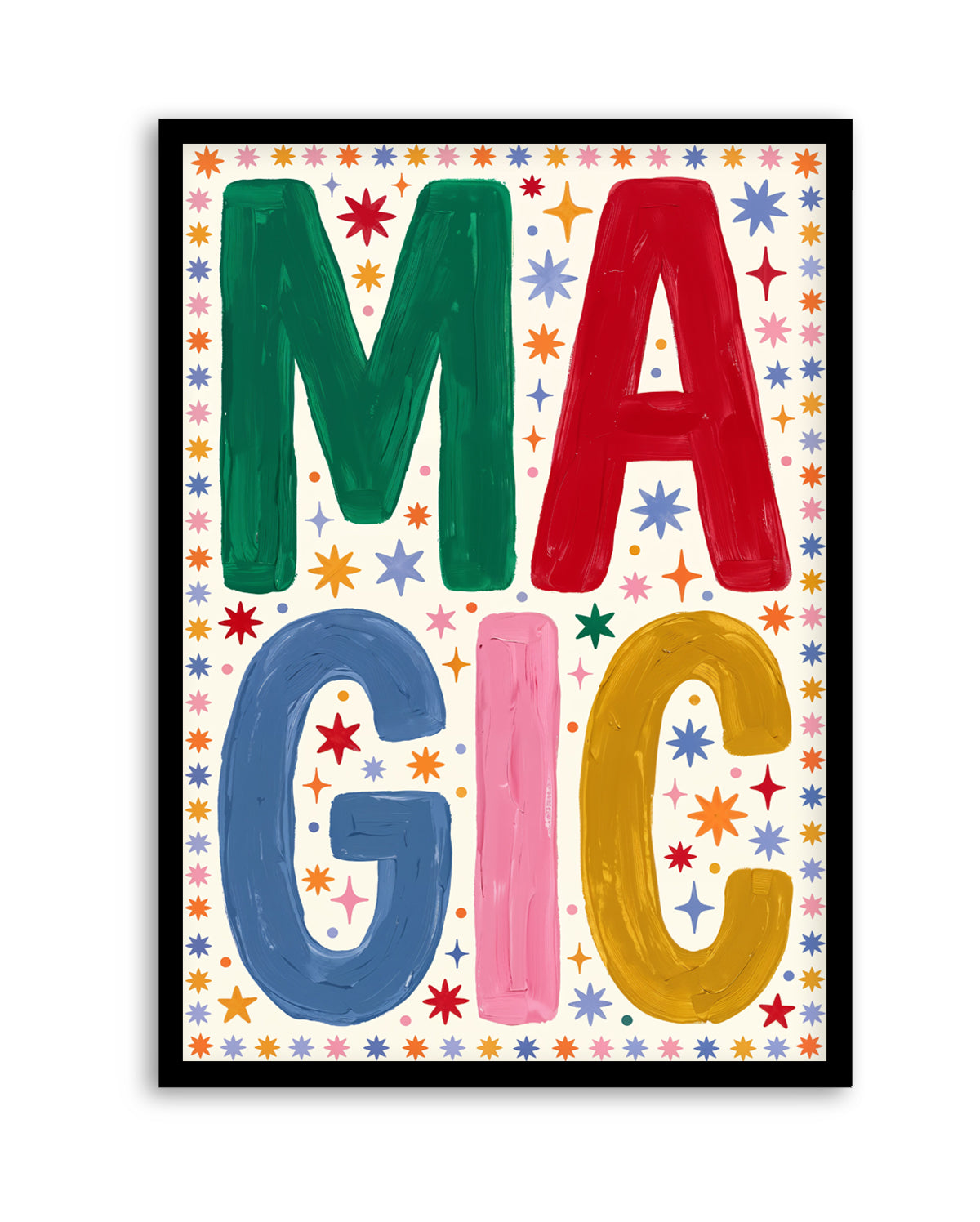 Rainbow Magic | Art Print
