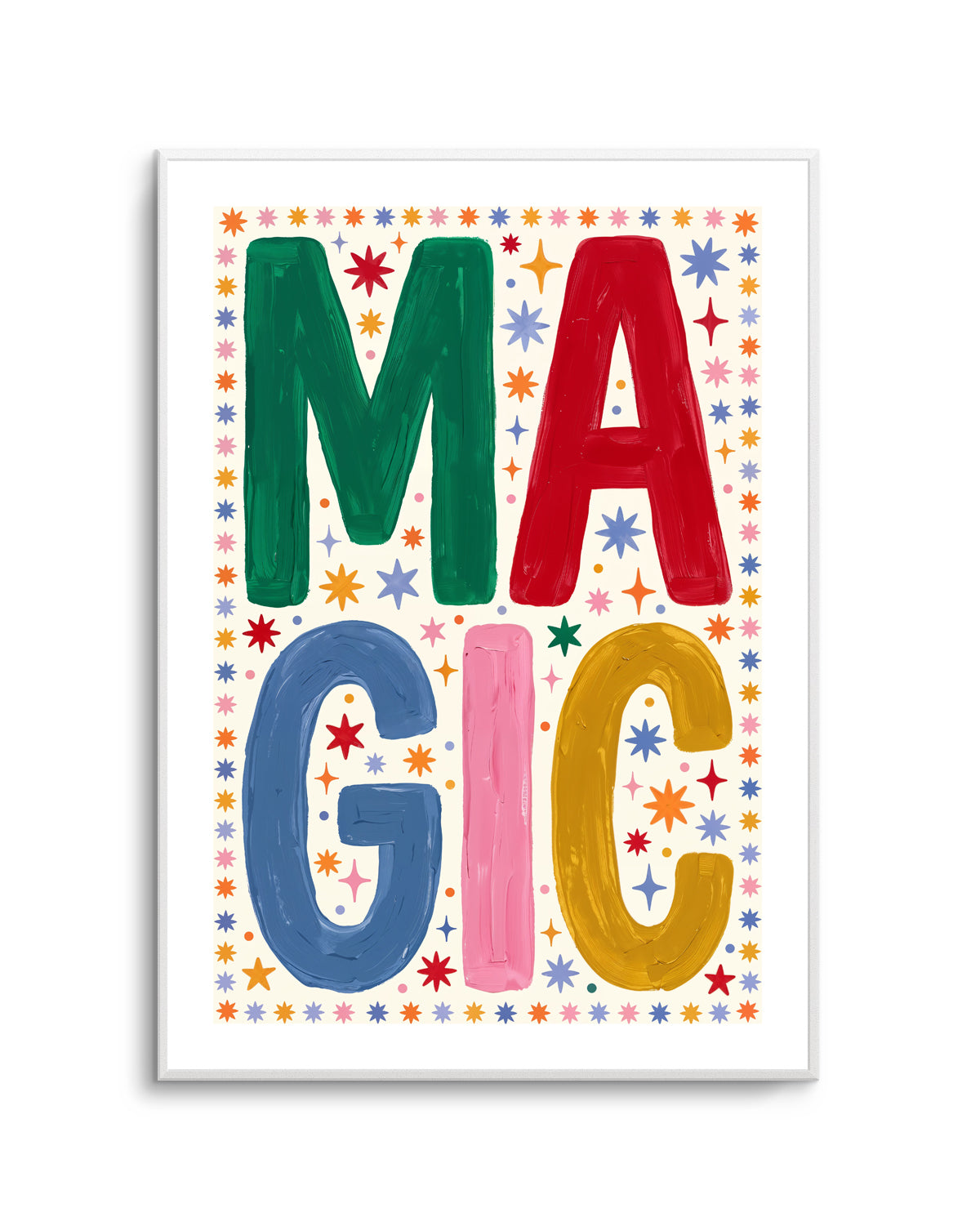 Rainbow Magic | Art Print