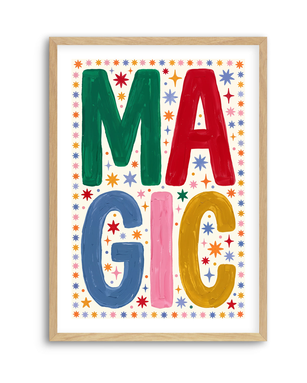 Rainbow Magic | Art Print
