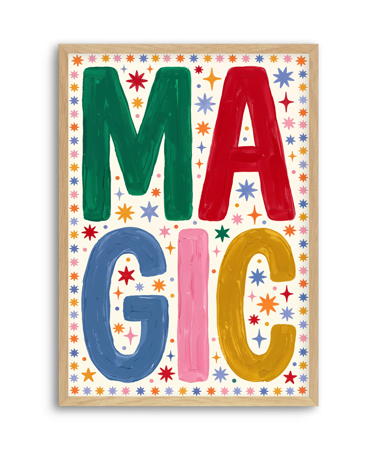 Rainbow Magic | Art Print