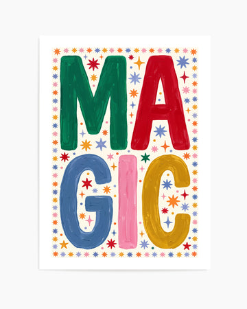 Rainbow Magic | Art Print