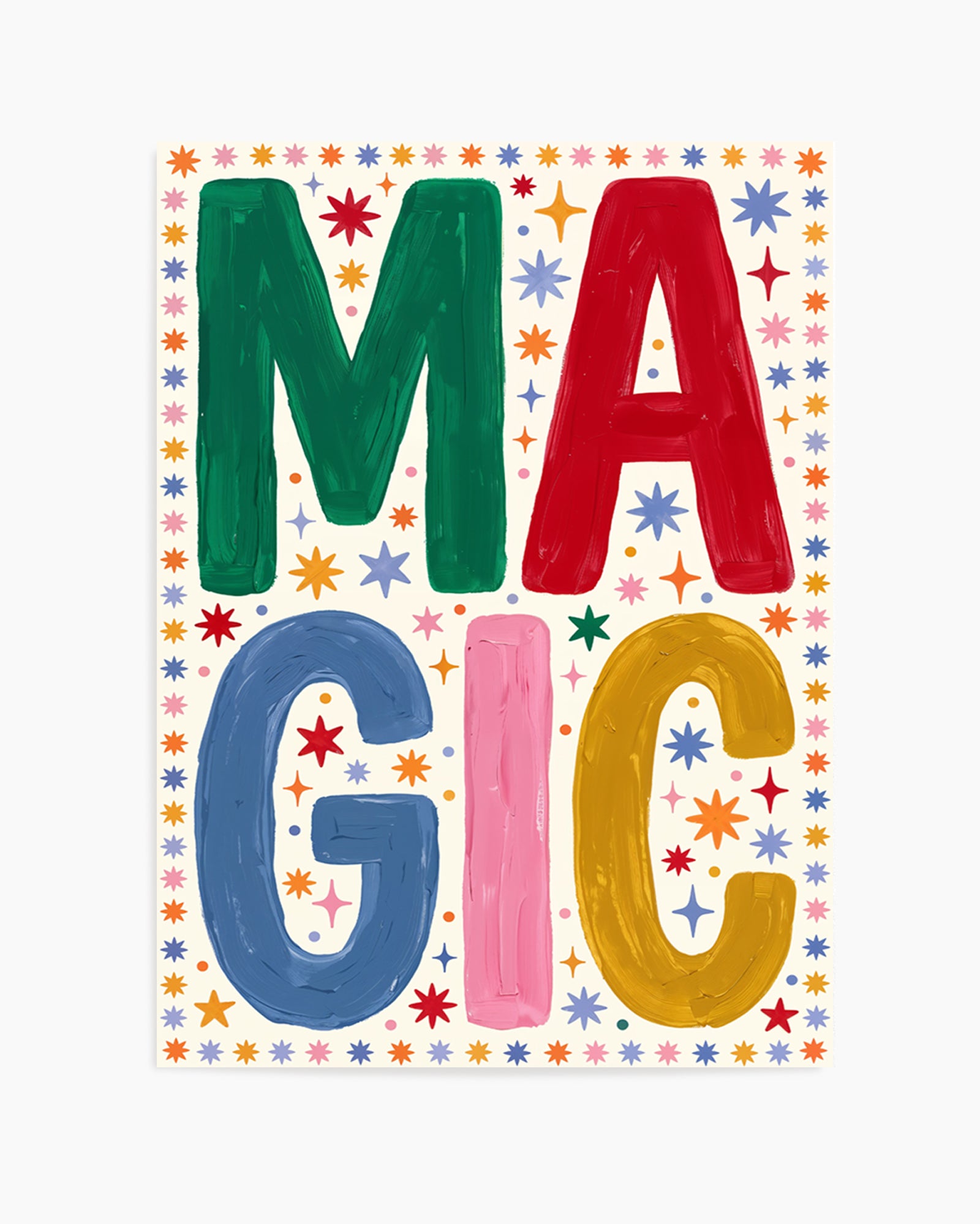 Rainbow Magic | Art Print