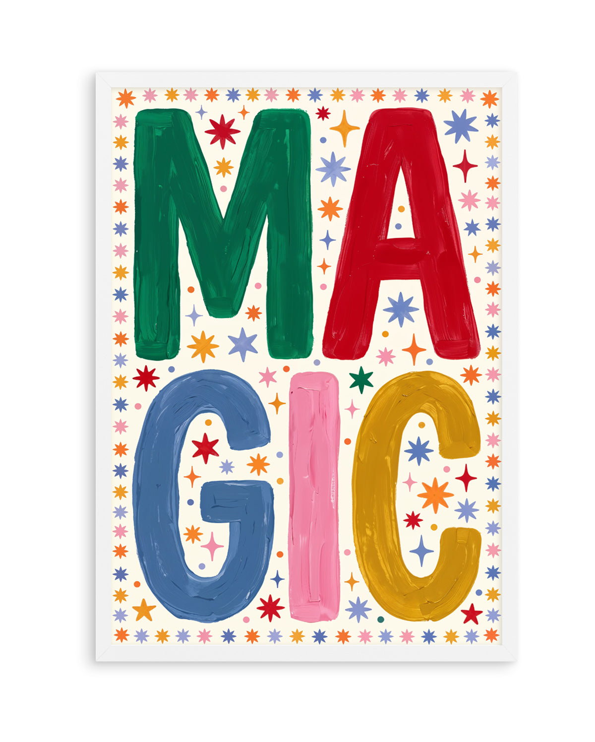 Rainbow Magic | Art Print