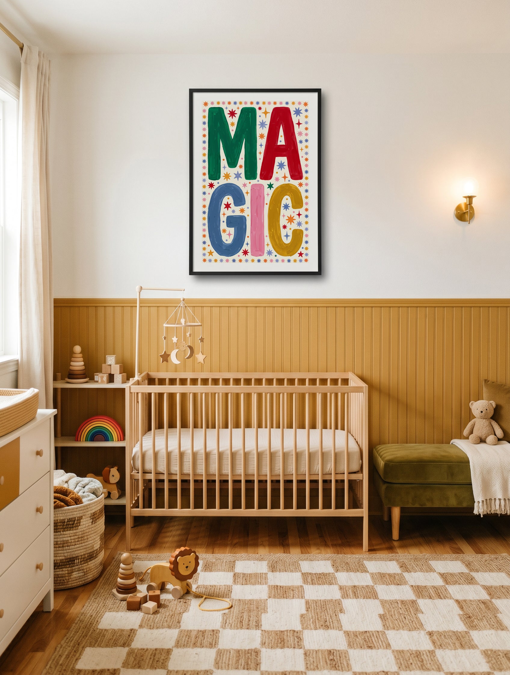 Rainbow Magic | Art Print