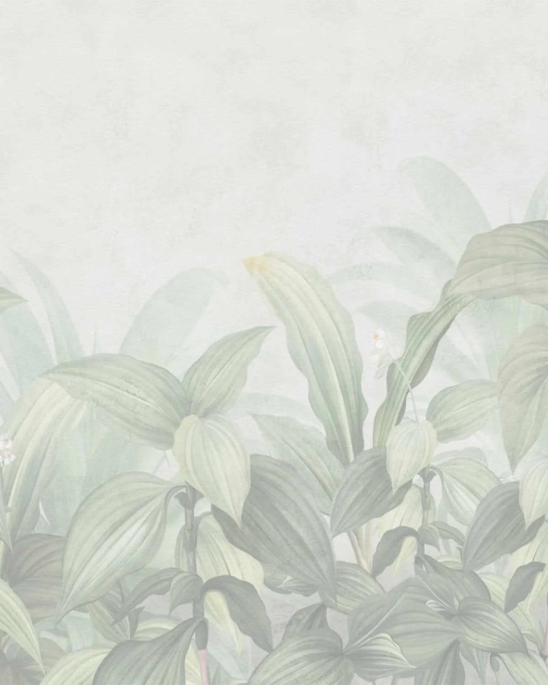 Rainforest Luxe Wallpaper-Wallpaper-Buy Australian Removable Wallpaper Now Sage Green Wallpaper Peel And Stick Wallpaper Online At Olive et Oriel Custom Made Wallpapers Wall Papers Decorate Your Bedroom Living Room Kids Room or Commercial Interior