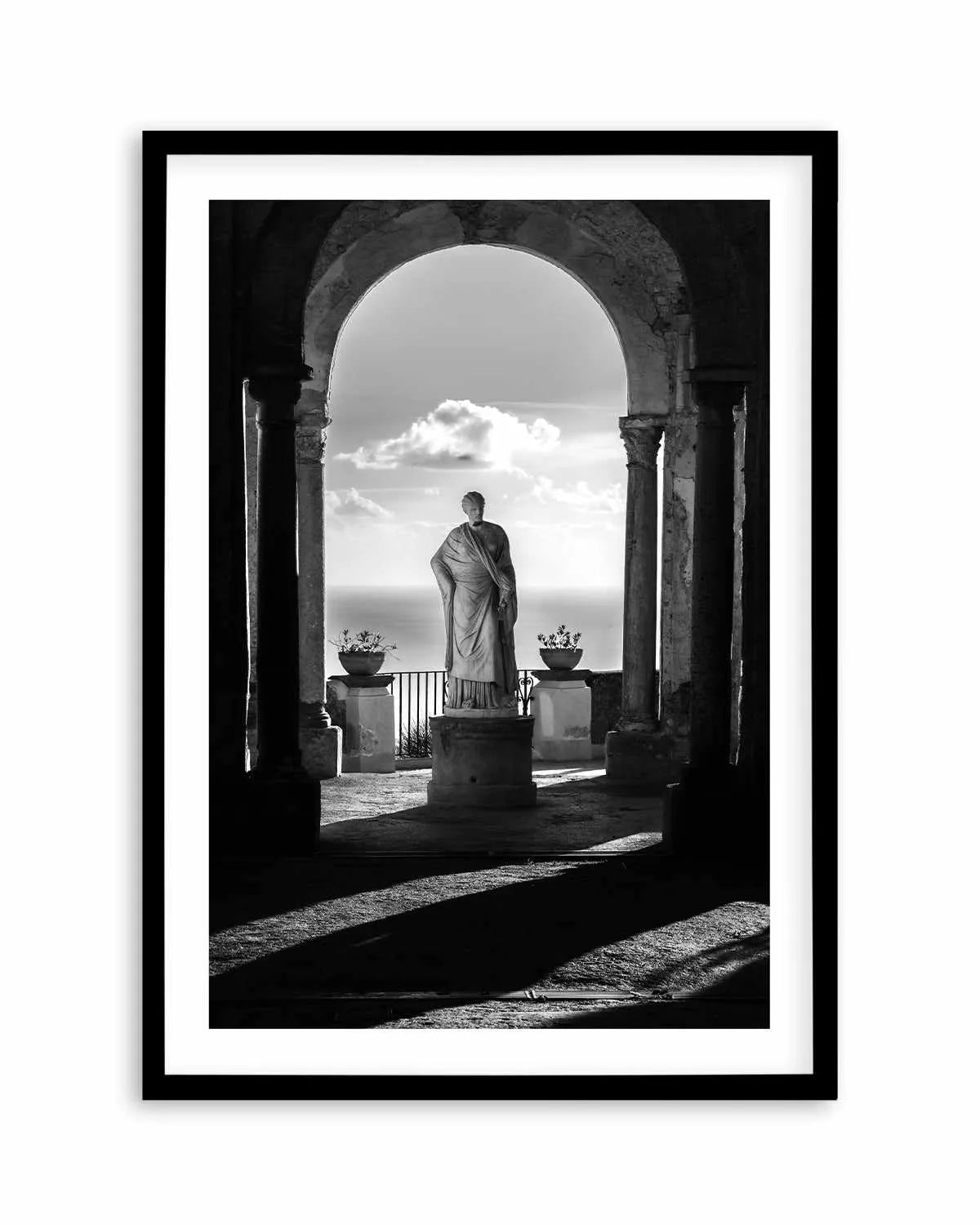 Ravello Italy I by Mario Stefanelli Art Print from Olive et Oriel where you can shop wallpaper and artworks online