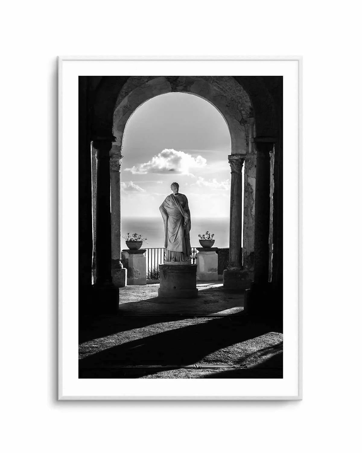 Ravello Italy I by Mario Stefanelli Art Print from Olive et Oriel where you can shop wallpaper and artworks online