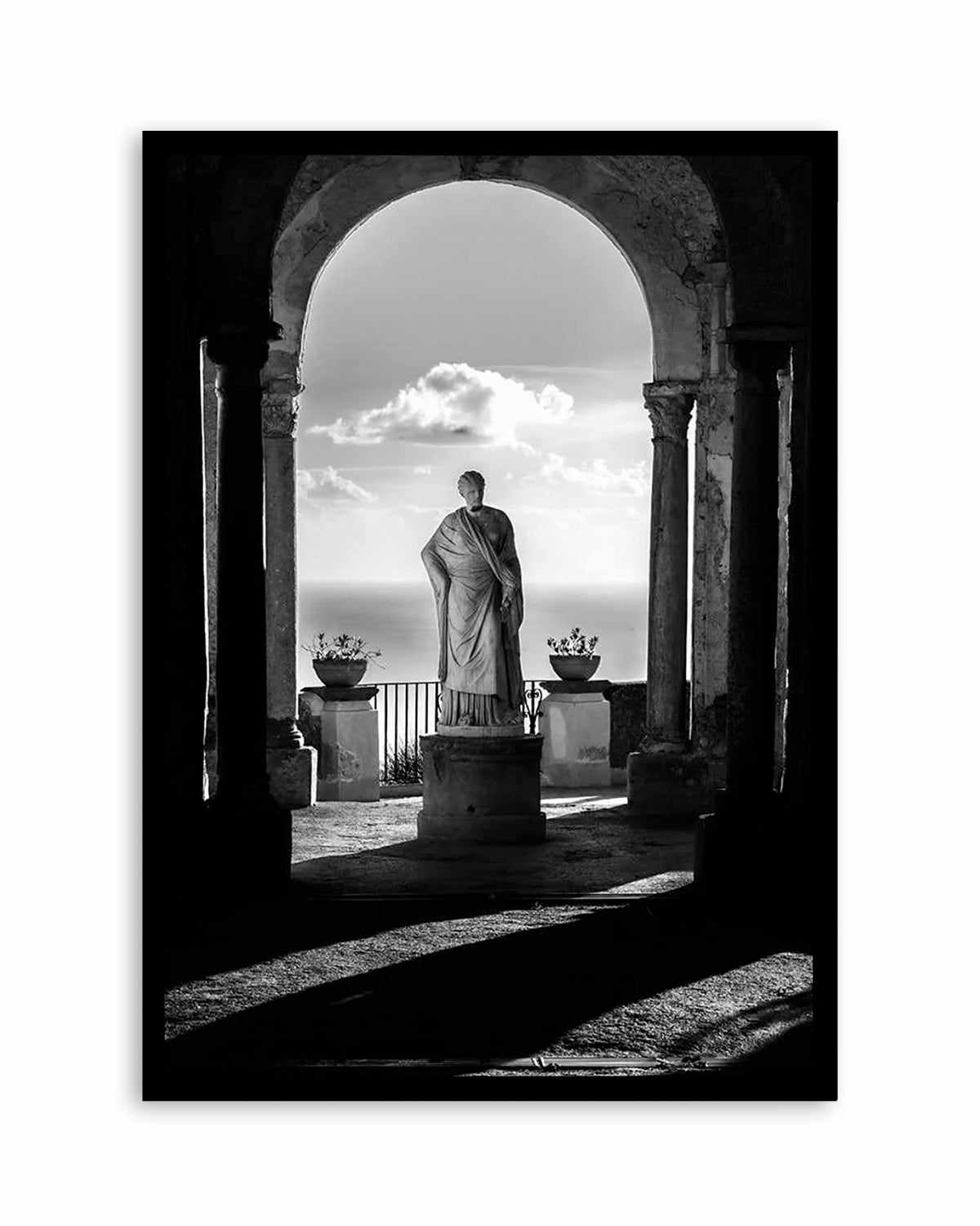 Ravello Italy I by Mario Stefanelli Art Print