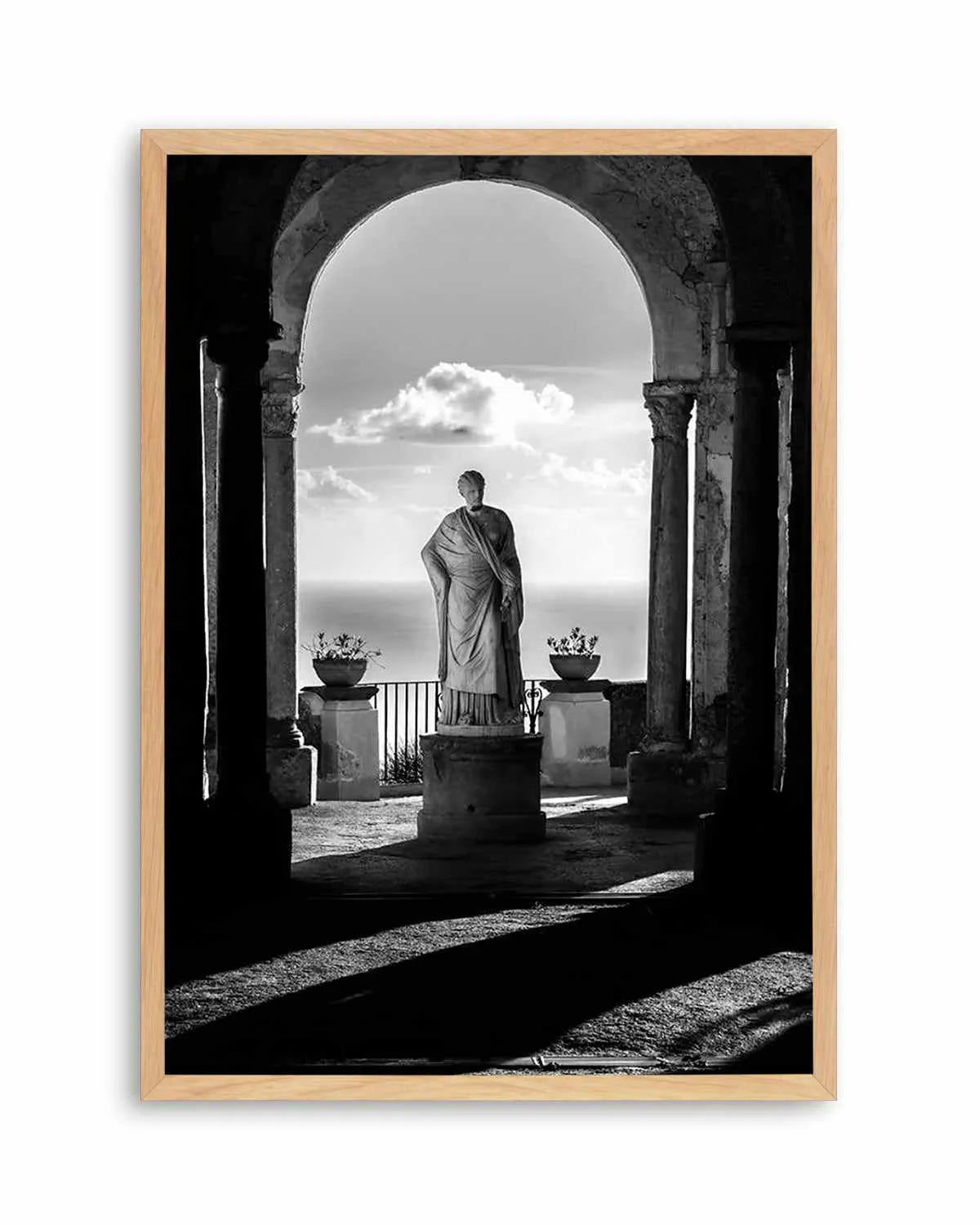 Ravello Italy I by Mario Stefanelli Art Print from Olive et Oriel where you can shop wallpaper and artworks online