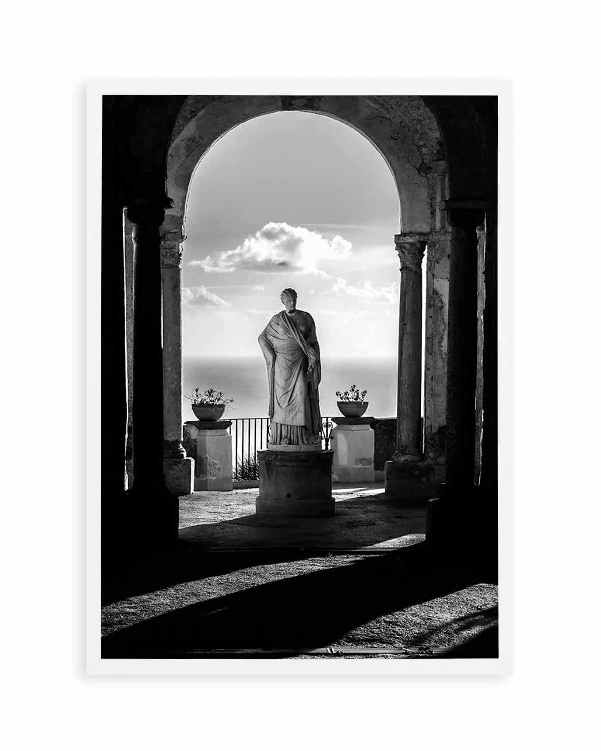 Ravello Italy I by Mario Stefanelli Art Print