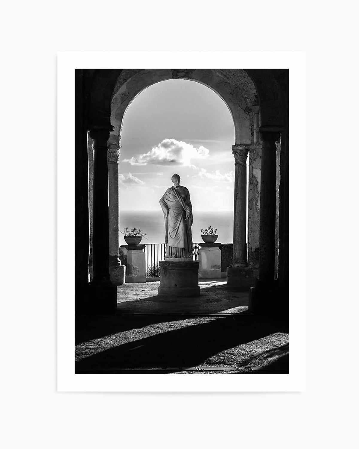 Ravello Italy I by Mario Stefanelli Art Print