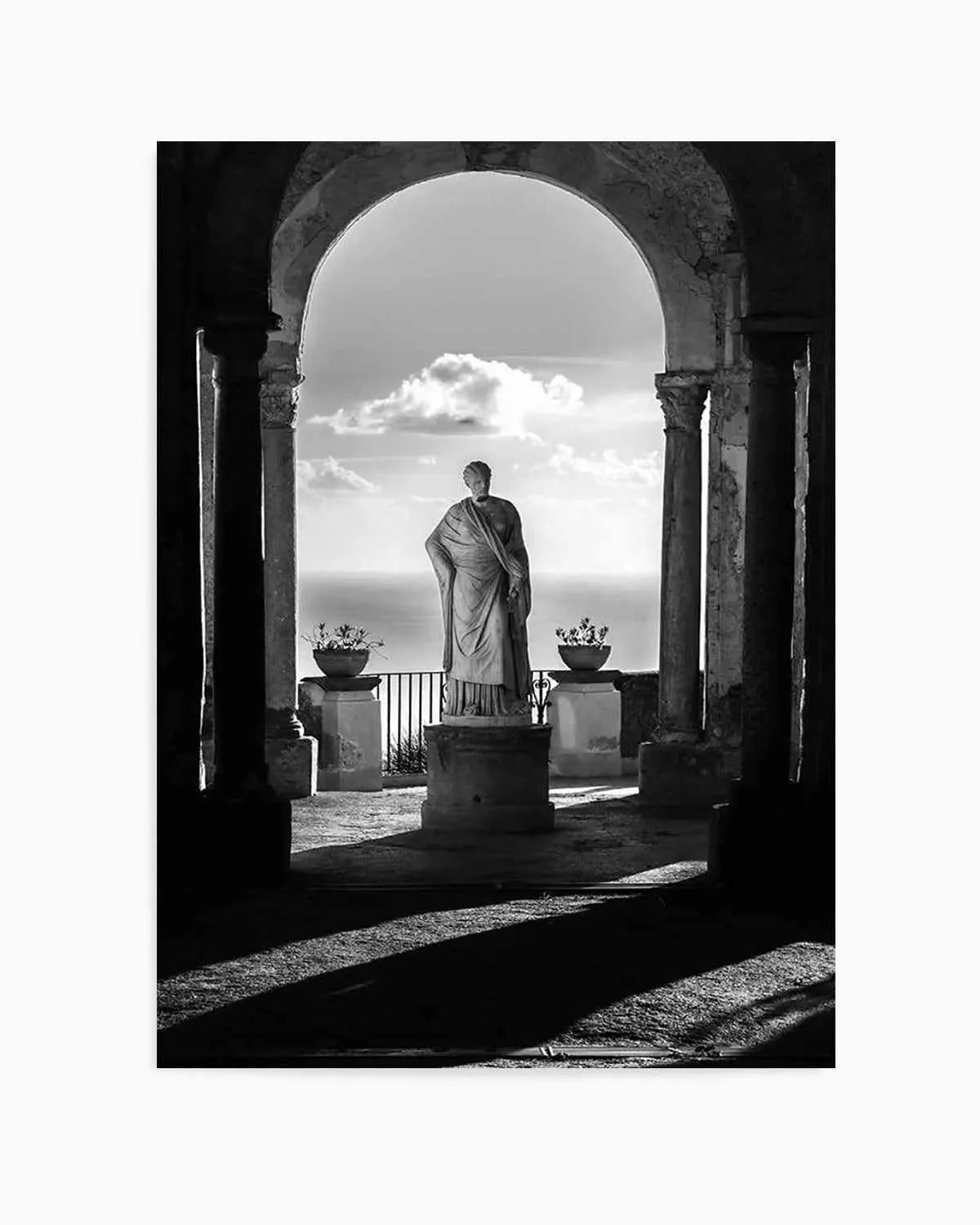 Ravello Italy I by Mario Stefanelli Art Print from Olive et Oriel where you can shop wallpaper and artworks online