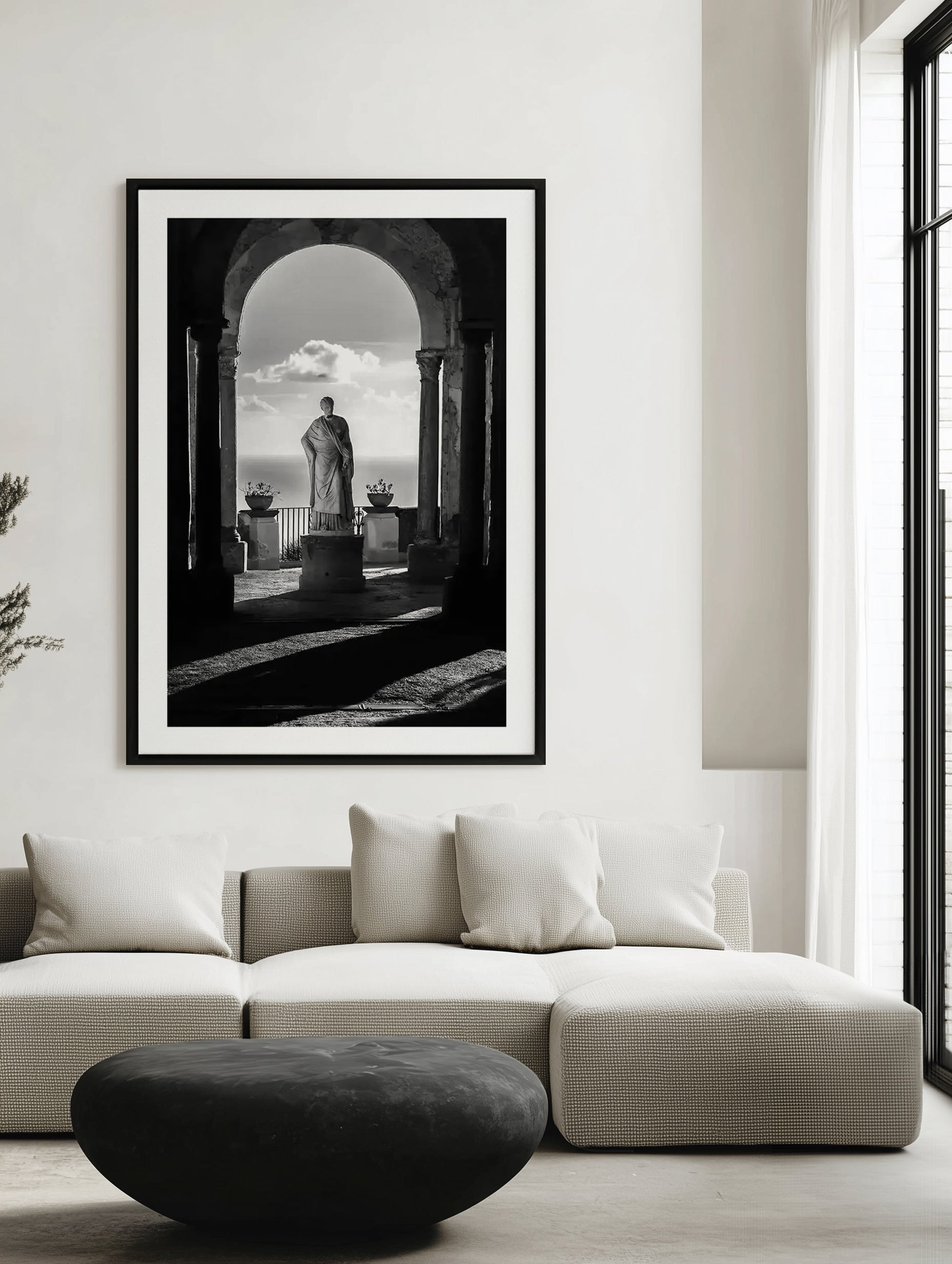 Ravello Italy I by Mario Stefanelli Art Print