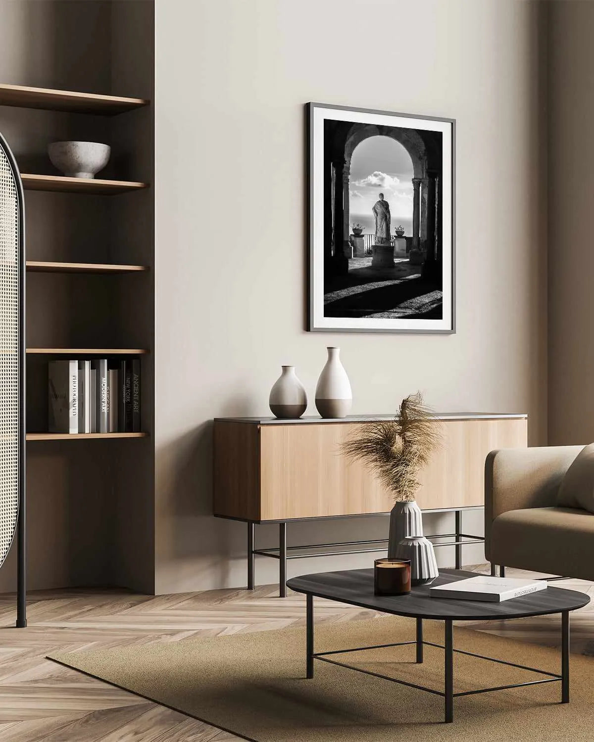 Ravello Italy I by Mario Stefanelli Art Print from Olive et Oriel where you can shop wallpaper and artworks online