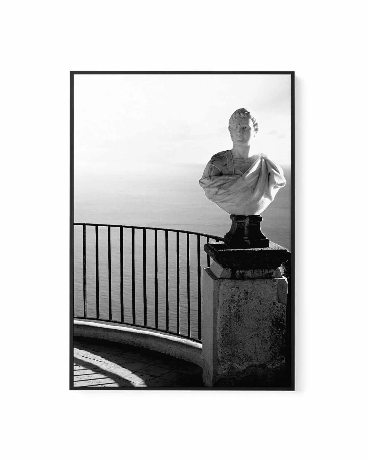 Ravello Italy II by Mario Stefanelli | Framed Canvas Art Print from Olive et Oriel where you can shop wallpaper and artworks online