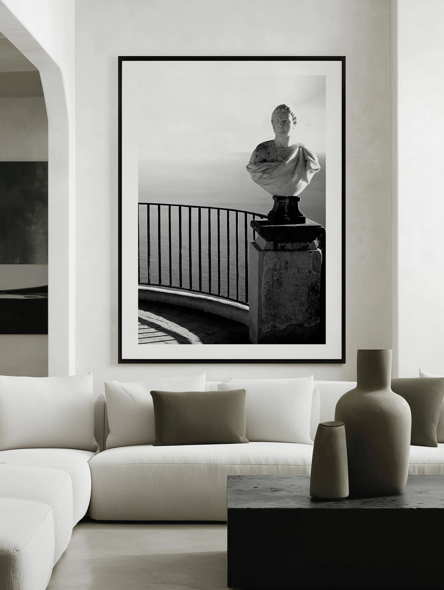 Ravello Italy II by Mario Stefanelli Art Print