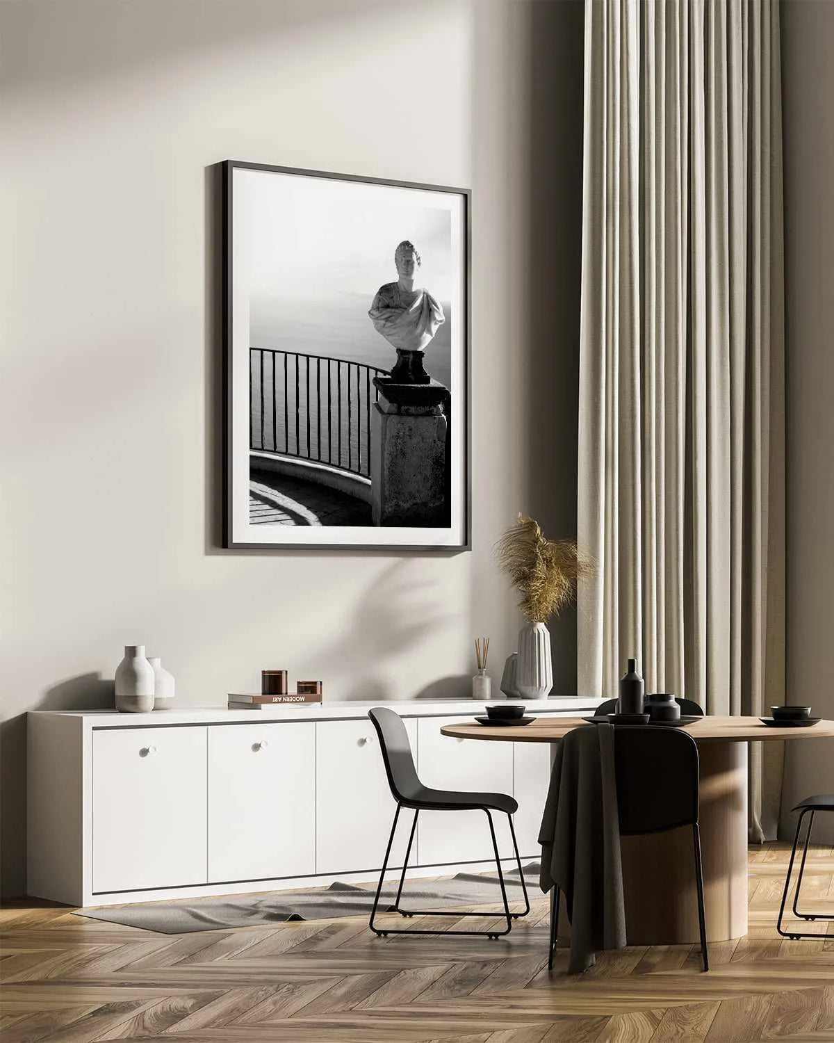 Ravello Italy II by Mario Stefanelli Art Print from Olive et Oriel where you can shop wallpaper and artworks online