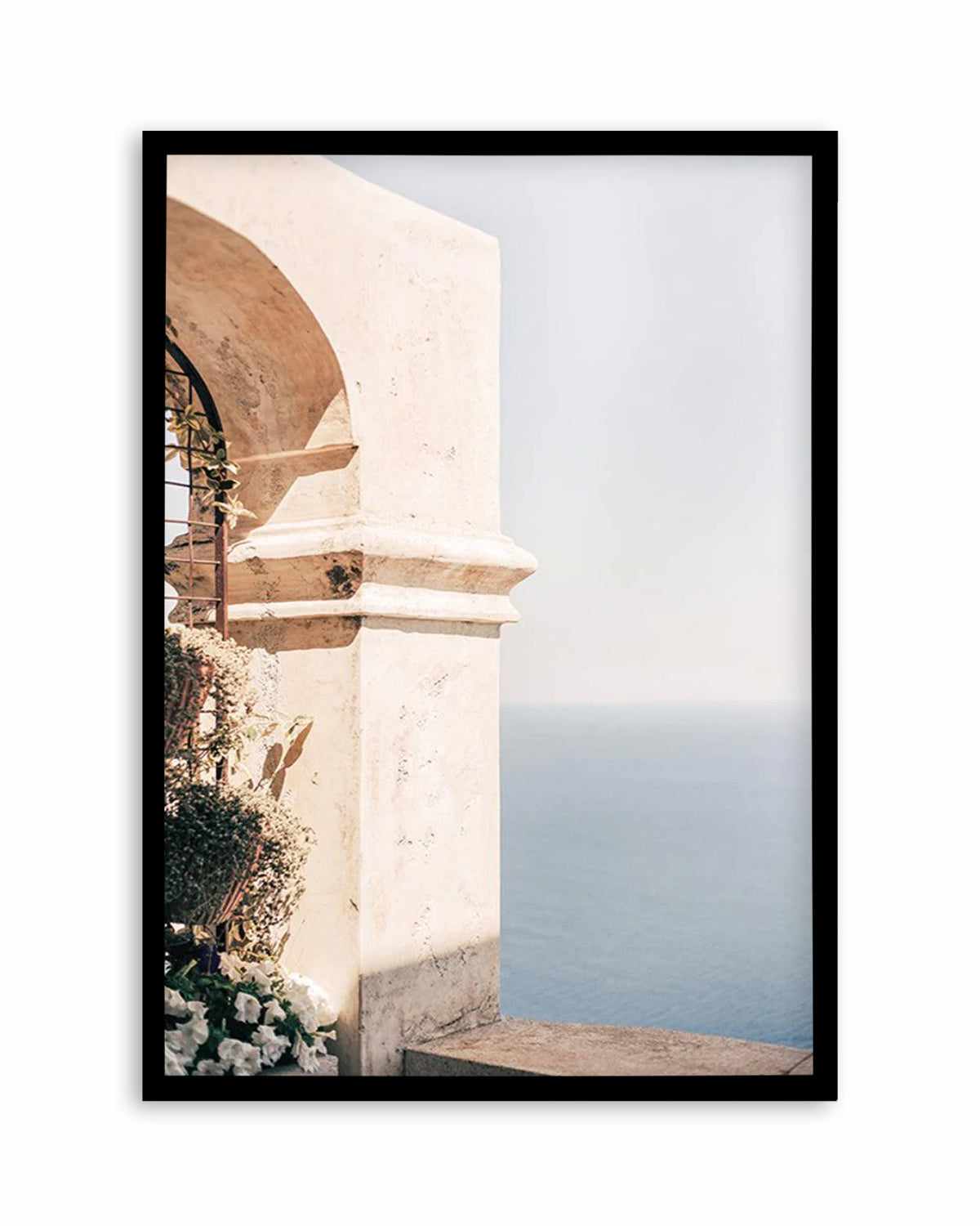 Ravello View Italy I by Jovani Demetrie Art Print