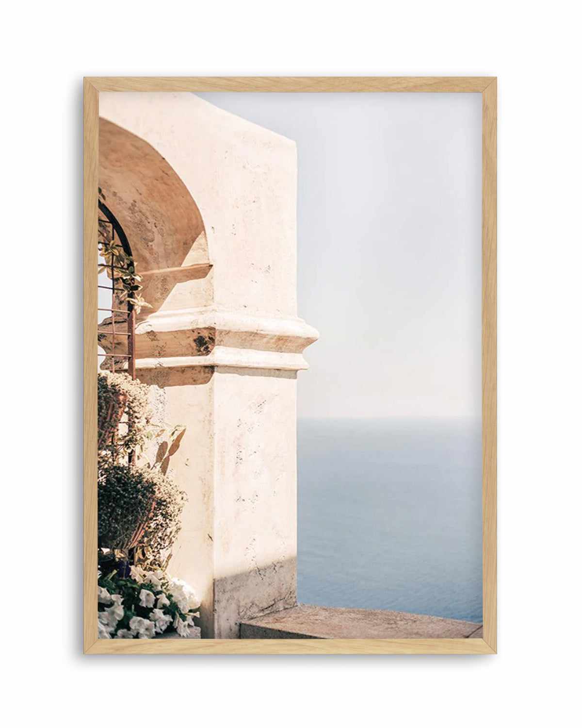 Ravello View Italy I by Jovani Demetrie Art Print