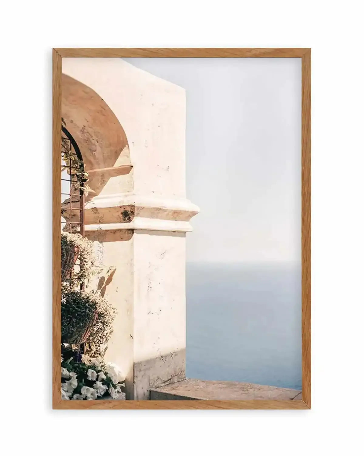 Ravello View Italy I by Jovani Demetrie Art Print from Olive et Oriel where you can shop wallpaper and artworks online