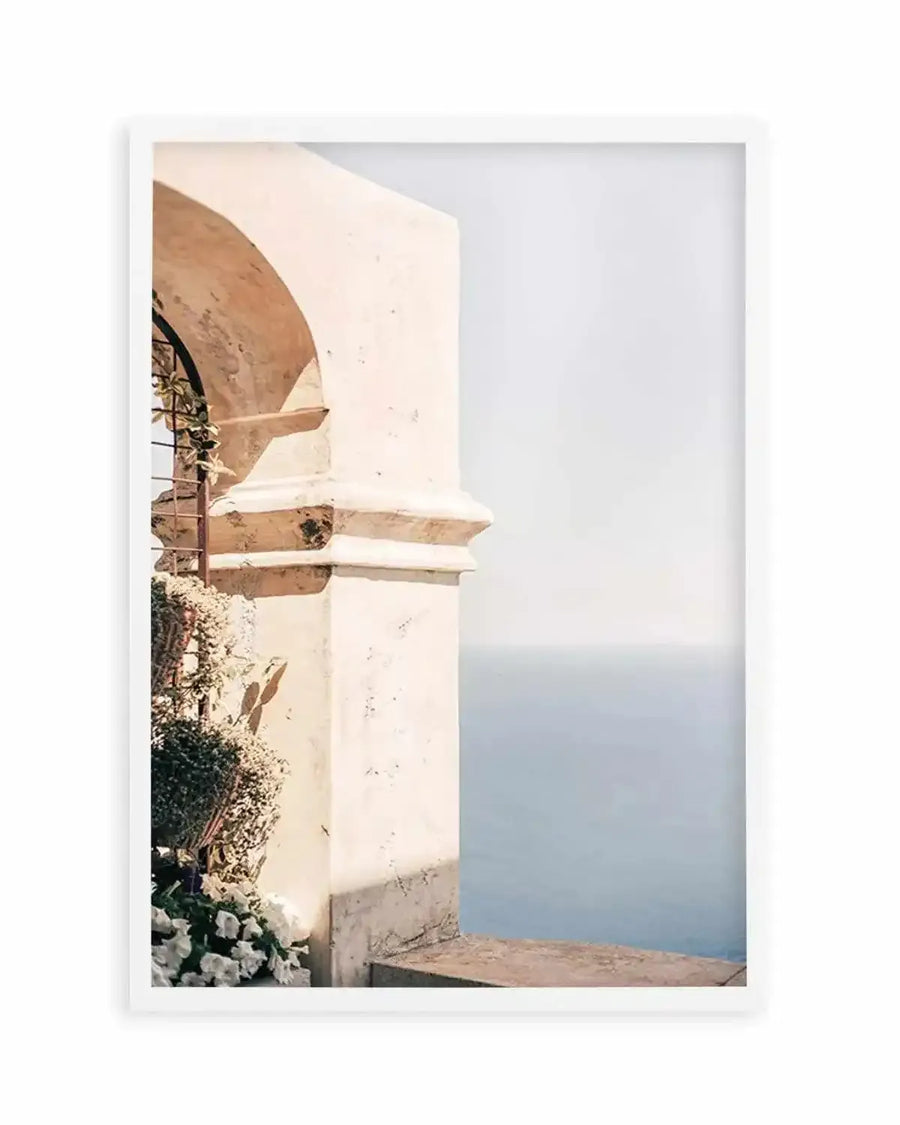 Ravello View Italy I by Jovani Demetrie Art Print from Olive et Oriel where you can shop wallpaper and artworks online